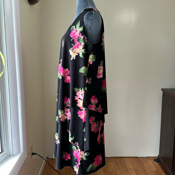 Susan graver dress M - Picture 4 of 5